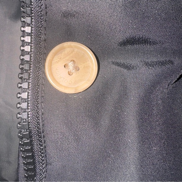 Woodrich Women’s Black Arctic Down Parka Brown Fur
Ramar cloth jacket coat XS - Picture 10 of 13